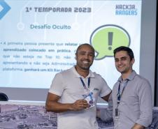 HackerRangers premia melhores da primeira temporada