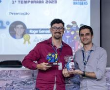 HackerRangers premia melhores da primeira temporada