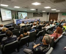 Evento foi uma iniciativa da empresa pública, Anvisa e Centro de Epidemiologia de Paranaguá, além da prevenção, teve foco na explicação de como acontece e age a dengue.