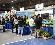 Portos do Paraná mostra ações de sustentabilidade na Semana do Meio Ambiente de Paranaguá