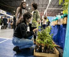 Portos do Paraná mostra ações de sustentabilidade na Semana do Meio Ambiente de Paranaguá