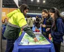 Portos do Paraná mostra ações de sustentabilidade na Semana do Meio Ambiente de Paranaguá