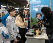 Portos do Paraná mostra ações de sustentabilidade na Semana do Meio Ambiente de Paranaguá