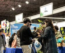 Portos do Paraná mostra ações de sustentabilidade na Semana do Meio Ambiente de Paranaguá