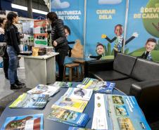 Portos do Paraná mostra ações de sustentabilidade na Semana do Meio Ambiente de Paranaguá