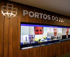 Secretário Nacional de Portos assume presidência do CONSAD