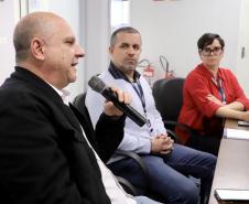 Portos do Paraná apresenta a moradores de Antonina projeto de revitalização do Barão do Teffé