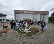 Porto Escola vai atender 246 crianças de Antonina no segundo semestre