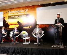 Portos do Paraná fala sobre pioneirismo na delegação de competência em Seminário de Portos