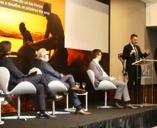 Portos do Paraná fala sobre pioneirismo na delegação de competência em Seminário de Portos