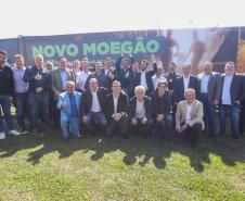 Estado recebe projeto executivo do Moegão, maior obra do País no setor portuário