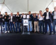 Estado recebe projeto executivo do Moegão, maior obra do País no setor portuário