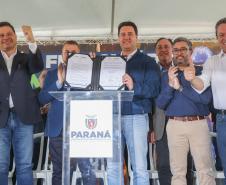 Estado recebe projeto executivo do Moegão, maior obra do País no setor portuário
