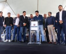 Estado recebe projeto executivo do Moegão, maior obra do País no setor portuário