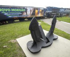 Estado recebe projeto executivo do Moegão, maior obra do País no setor portuário