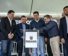 Estado recebe projeto executivo do Moegão, maior obra do País no setor portuário
