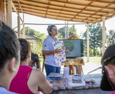 Portos do Paraná apresenta monitoramento da pesca às comunidades marítimas