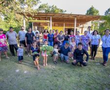 Portos do Paraná apresenta monitoramento da pesca às comunidades marítimas