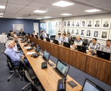 Conselho de Autoridade Portuária de Paranaguá dá posse a novos membros