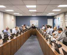 Conselho de Autoridade Portuária de Paranaguá dá posse a novos membros