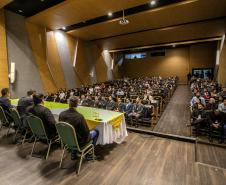 Porto de Paranaguá sedia curso nacional de supervisor de segurança portuária