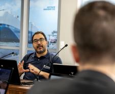 Autoridade portuária do Maranhão visita a Portos do Paraná em busca de excelência em gestão portuária