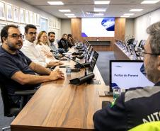 Autoridade portuária do Maranhão visita a Portos do Paraná em busca de excelência em gestão portuária