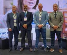 Portos do Paraná marca presença na Logistique 2023, em Joinville