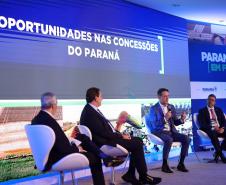 Portos do Paraná e Sanepar são destaques em fórum do Valor Econômico