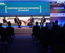 Portos do Paraná e Sanepar são destaques em fórum do Valor Econômico