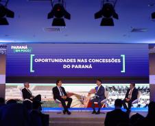 Portos do Paraná e Sanepar são destaques em fórum do Valor Econômico