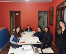 Portos do Paraná leva cursos profissionalizantes a jovens em duas comunidades