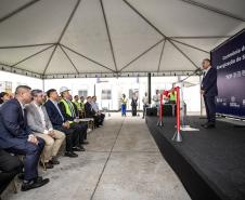 Portos do Paraná participa da inauguração da nova subestação de energia da TCP