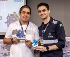 Hacker Rangers premia melhores da Segunda Temporada na Portos do Paraná