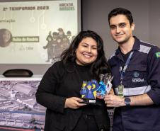 Hacker Rangers premia melhores da Segunda Temporada na Portos do Paraná