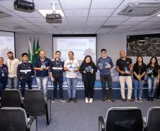 Hacker Rangers premia melhores da Segunda Temporada na Portos do Paraná