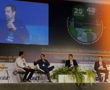 Portos do Paraná discute modais e investimentos em Foz do Iguaçu