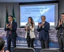 Investimento da Portos do Paraná em capacitação cresce 79% em quatro anos