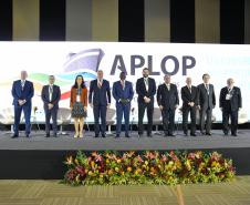 Portos do Paraná participa da abertura do 14º Congresso da Associação dos Portos de Língua Portuguesa