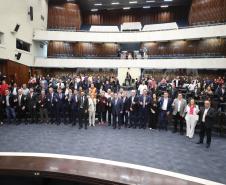 Com melhor gestão do Brasil, Portos do Paraná recebe homenagem da Assembleia