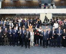 Com melhor gestão do Brasil, Portos do Paraná recebe homenagem da Assembleia