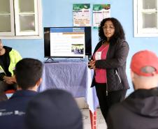 Fórum reúne associações de moradores sob influência do Porto de Paranaguá