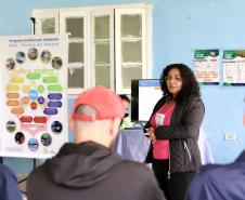 Fórum reúne associações de moradores sob influência do Porto de Paranaguá