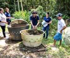 Portos do Paraná certifica empresas da Ilha do Mel com “Selo Verde 2023”