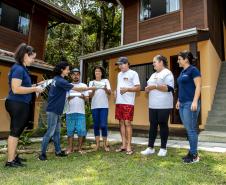 Portos do Paraná certifica empresas da Ilha do Mel com “Selo Verde 2023”