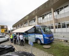 Campanha de vacinação atinge 400 doses aplicadas no Porto de Paranaguá