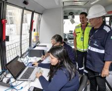 Campanha de vacinação atinge 400 doses aplicadas no Porto de Paranaguá