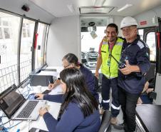 Campanha de vacinação atinge 400 doses aplicadas no Porto de Paranaguá