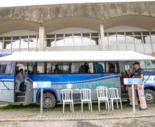 Campanha de vacinação atinge 400 doses aplicadas no Porto de Paranaguá