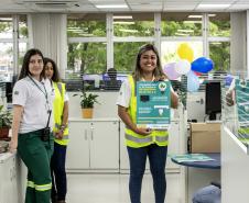 Portos do Paraná promove campanha interna para economia de energia elétrica